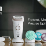 Braun Silk Epil