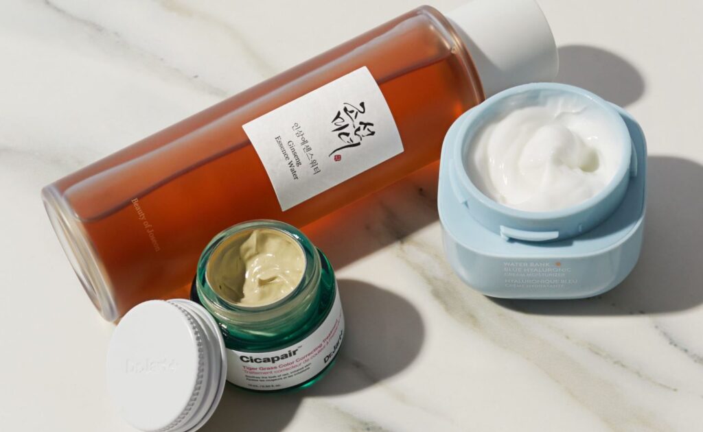 10 Step Korean Skin Care Routine