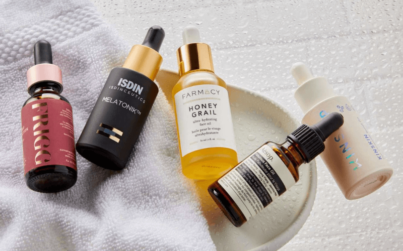 Best Face Oil for Acne Scars