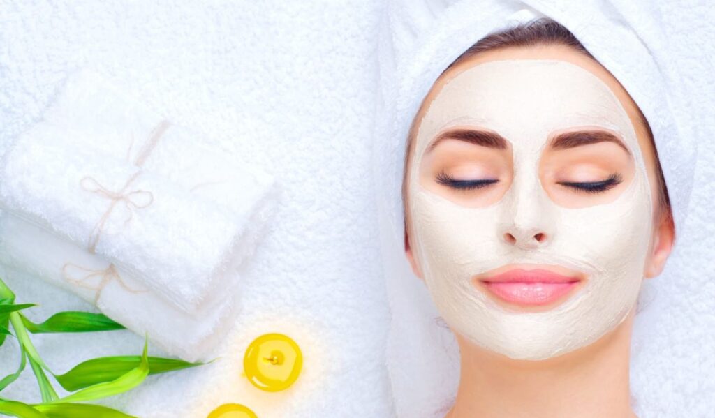 Calming Anti-Redness Mask for Sensitive Mature Skin