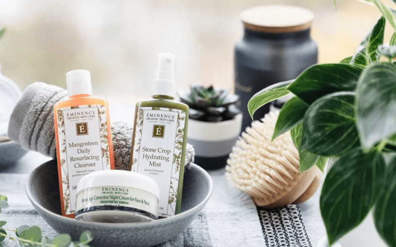 Eminence Organic Skin Care