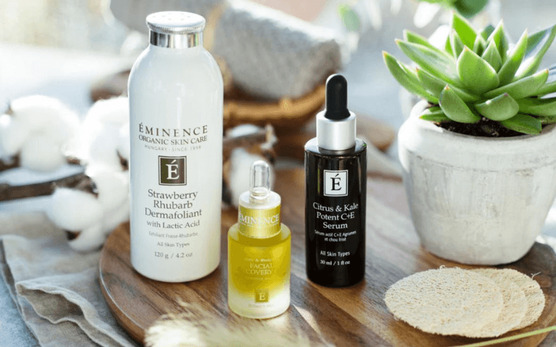 Eminence Organic Skin Care