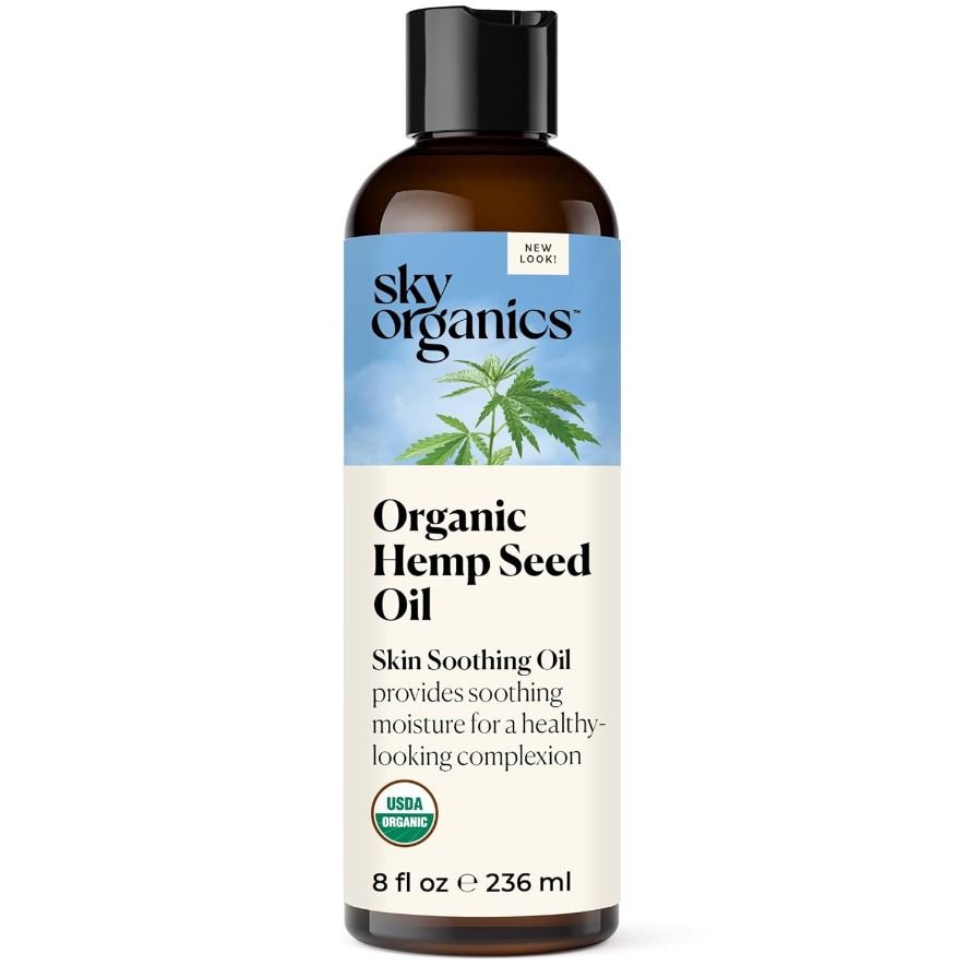 Hemp Seed Oil