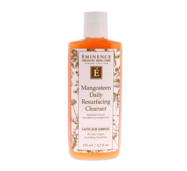 Mangosteen Daily Resurfacing Cleanser