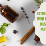 Best DIY Natural Recipe with Essential Oils for Dry, Mature Skin