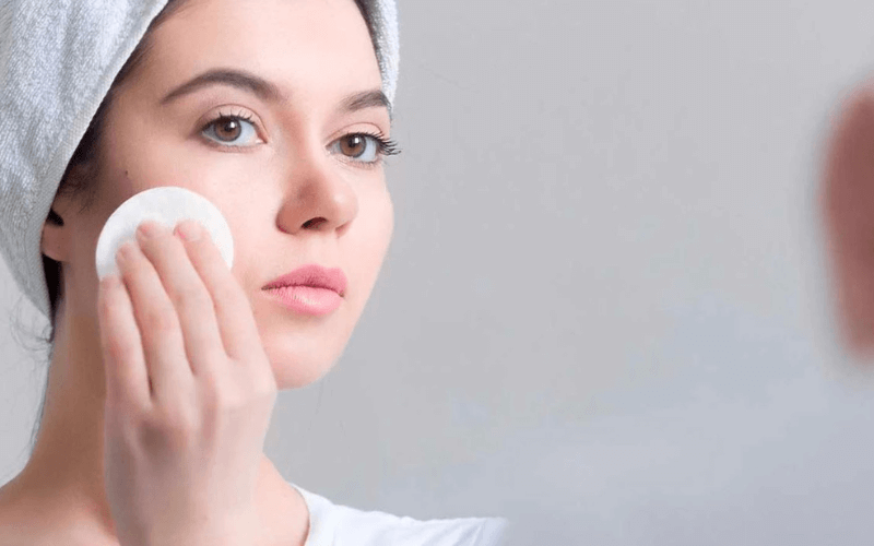Oily Skin