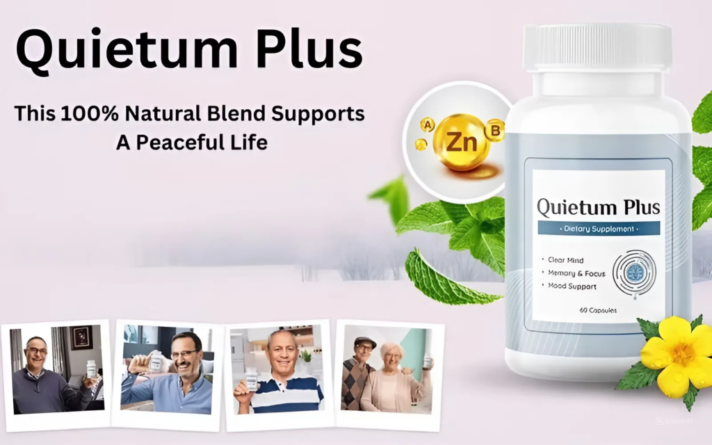 Quietum Plus Reviews