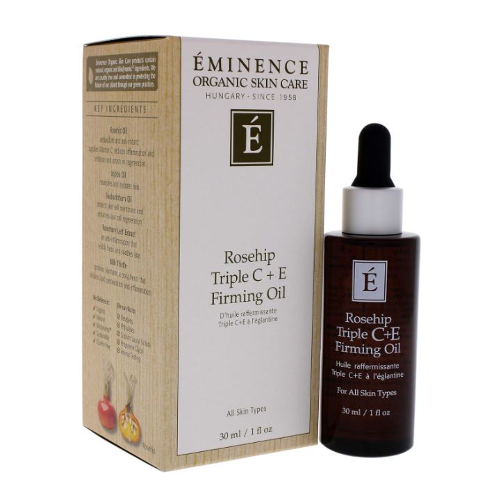 Rosehip Triple C+E Firming Oil