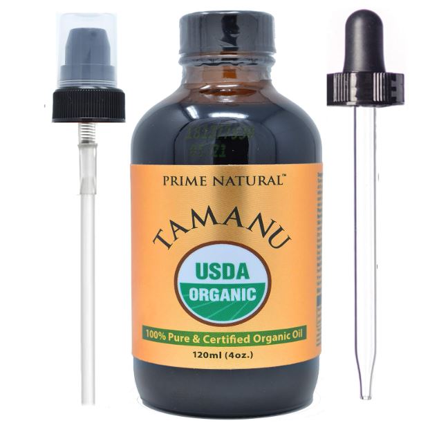 Tamanu Oil