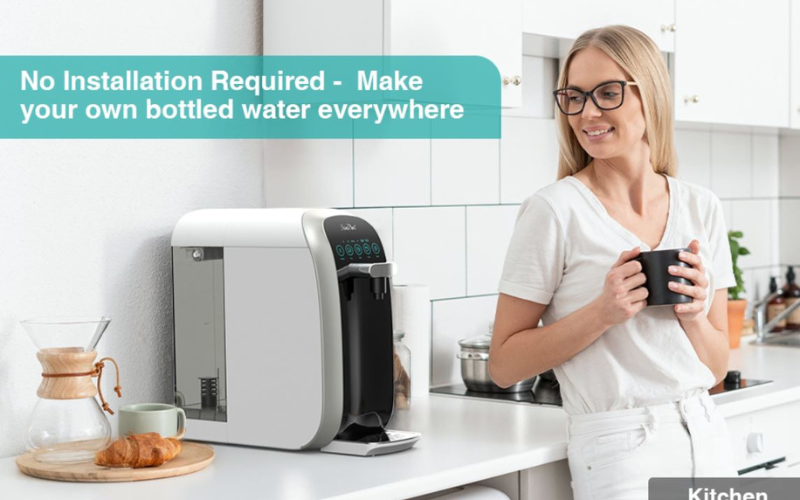 Water Purification Model