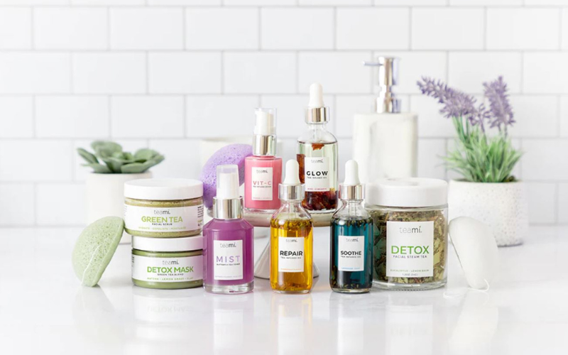 Top 5 of Luxury Skin Care Line