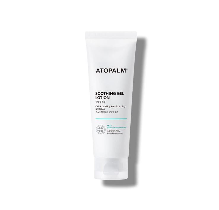Atopalm Maternity & Baby Soothing Gel Lotion