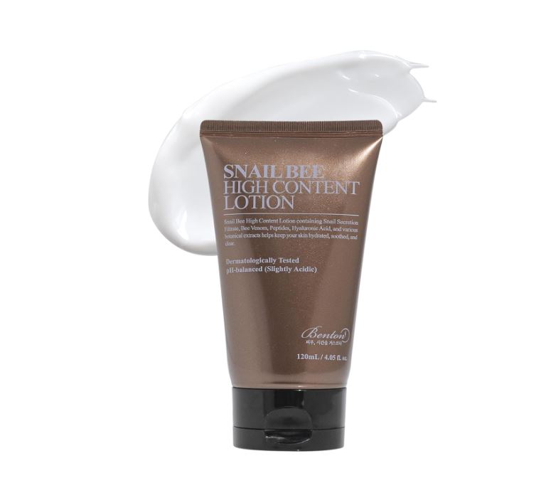 Benton Snail Bee High Content Lotion