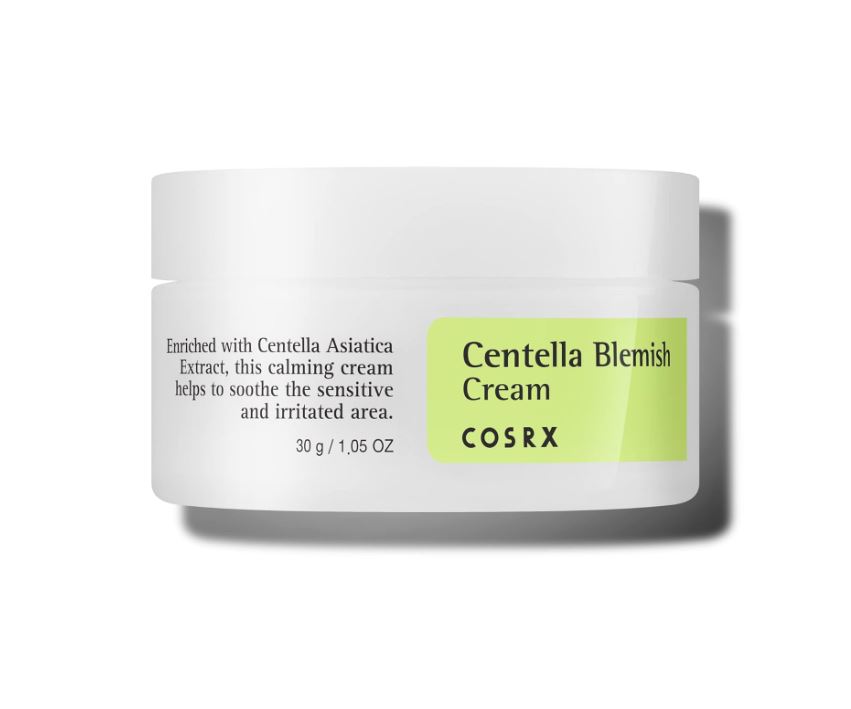 COSRX Centella Blemish Cream