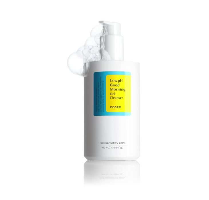 COSRX Low pH Good Morning Gel Cleanser