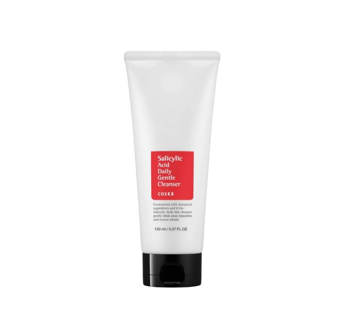 COSRX Salicylic Acid Daily Gentle Cleanser