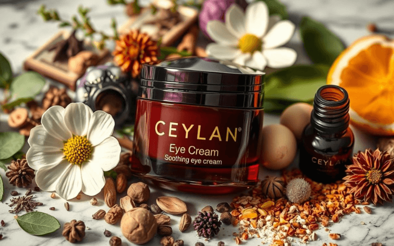 Ceylan Eye Creams