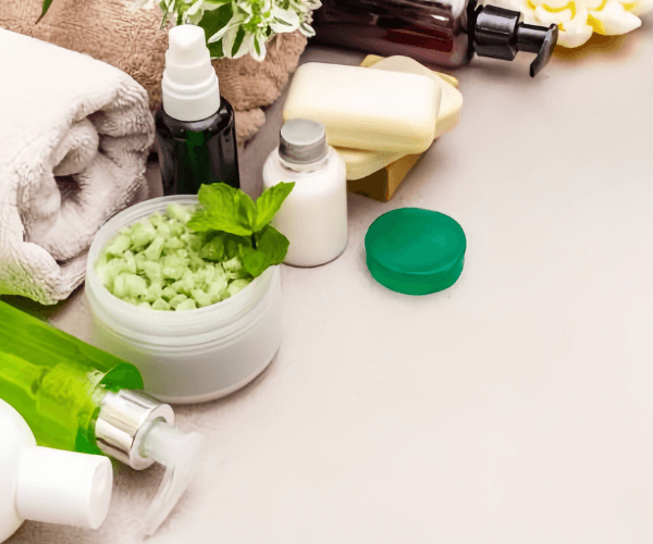 Clarifying Shampoos