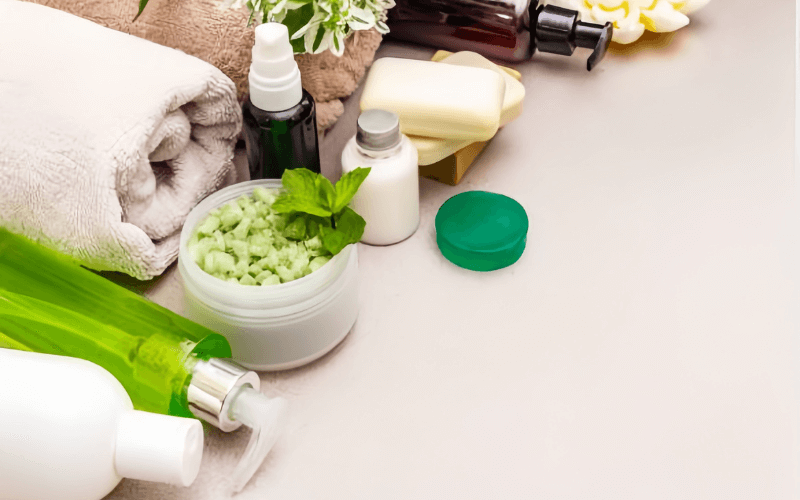 Clarifying Shampoos