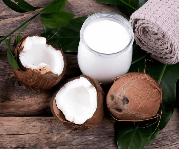 Coconut Face Cream