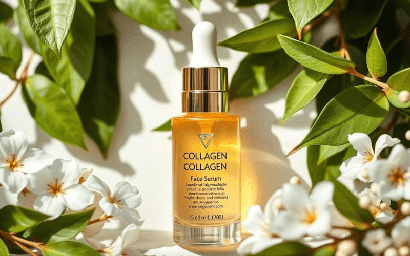 Collagen Face Serum