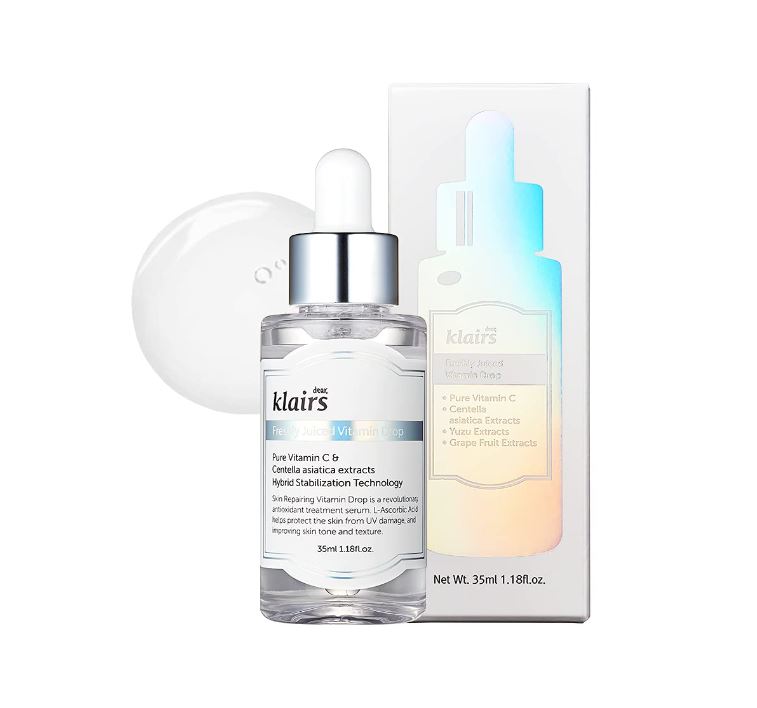 DearKlairs Freshly Juiced Vitamin Drop