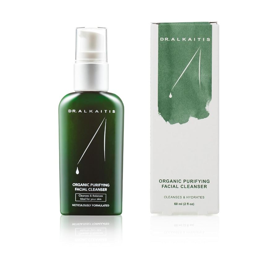 Dr. Alkaitis Organic Purifying Cleanser