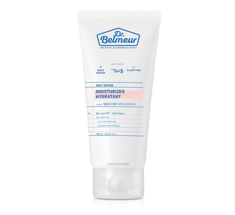 Dr. Belmeur Daily Repair Moisturizer