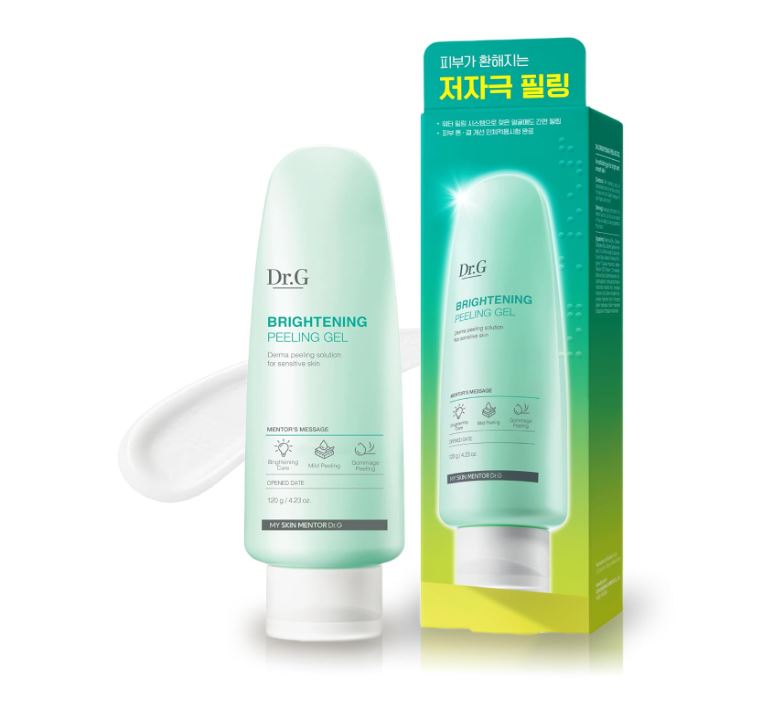 Dr. G Brightening Peeling Gel