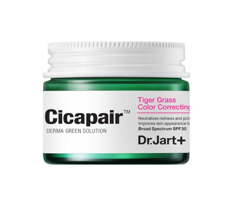 Dr. Jart+ Cicapair Tiger Grass Color Correcting Treatment