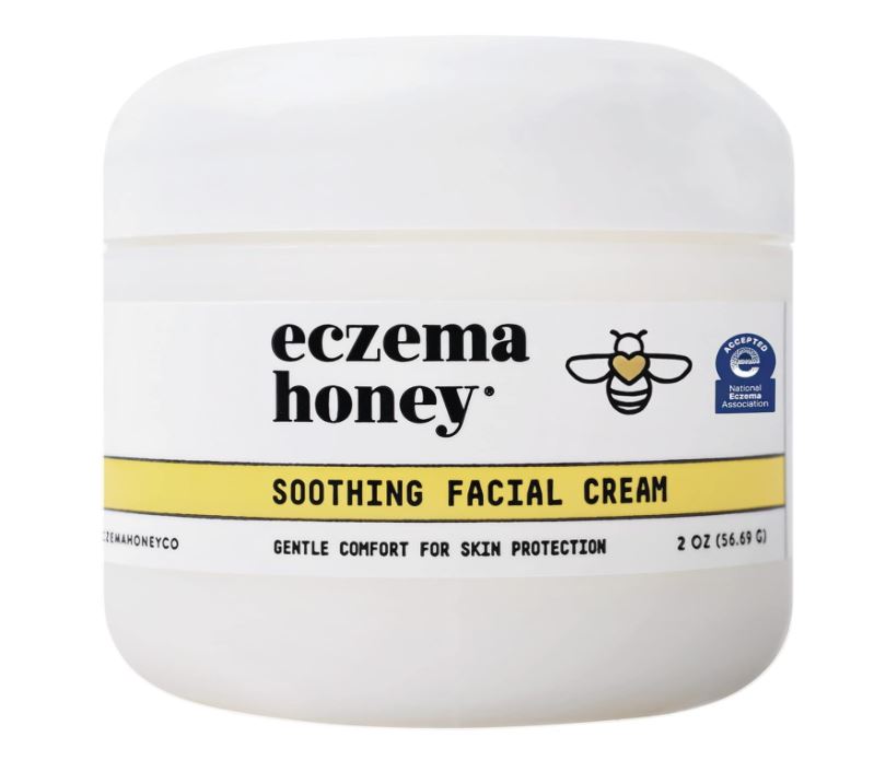 ECZEMA HONEY Soothing Facial Cream