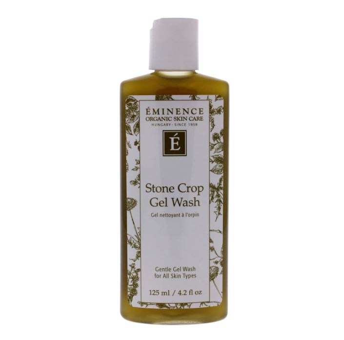 Eminence Organic Skin Care Stone Crop Gel Wash