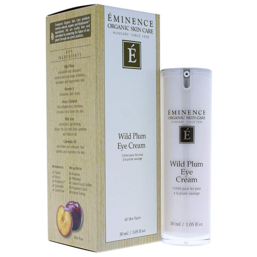 Eminence Organics Wild Plum Eye Serum