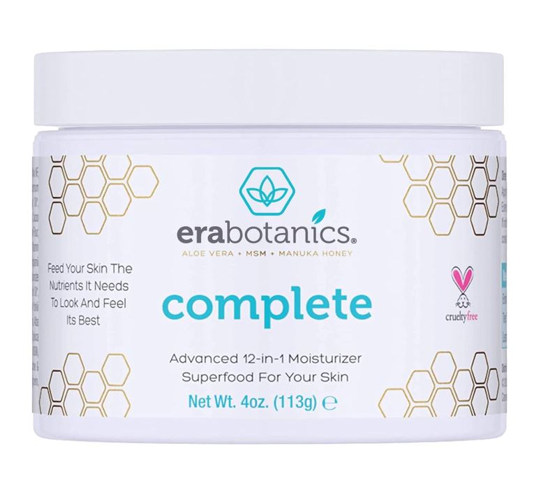 Era Organics Manuka Honey Face Cream