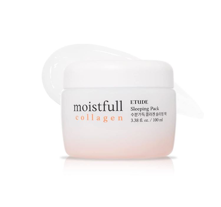 Etude House Moistfull Collagen Cream