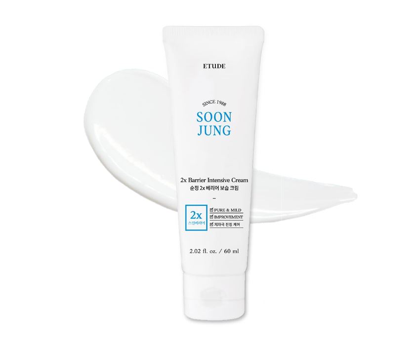 Etude House SoonJung 2x Barrier Intensive Cream
