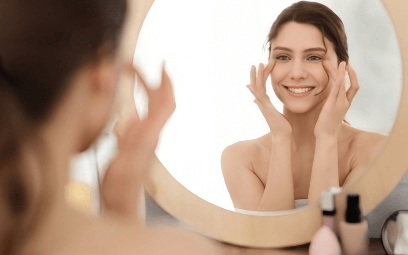 Eye Serums and Eye Creams