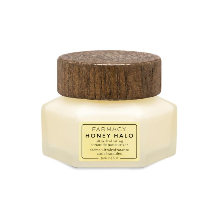 Farmacy Honey Halo Ultra-Hydrating Ceramide Moisturizer