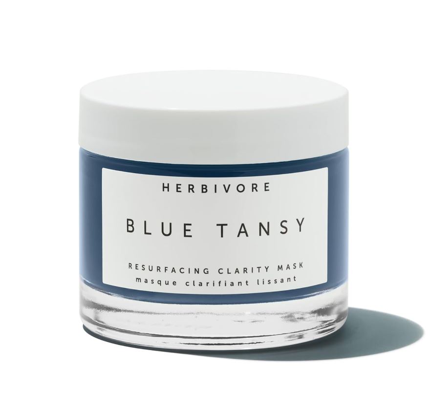 Herbivore Botanicals Blue Tansy Resurfacing Clarity Mask