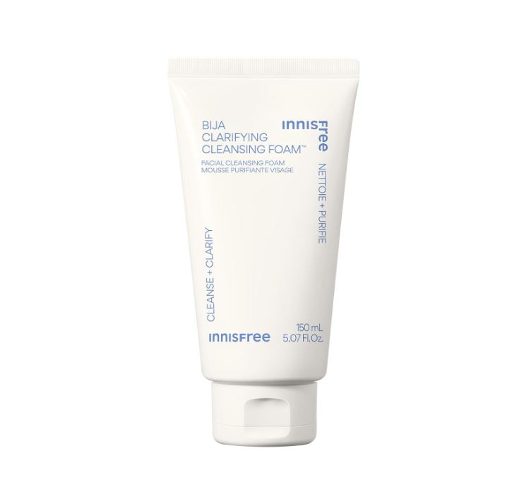 Innisfree Bija Trouble Facial Foam