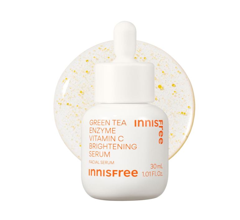 Innisfree Brightening Pore Serum