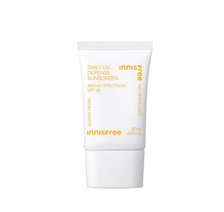 Innisfree Daily UV Defense Sunscreen