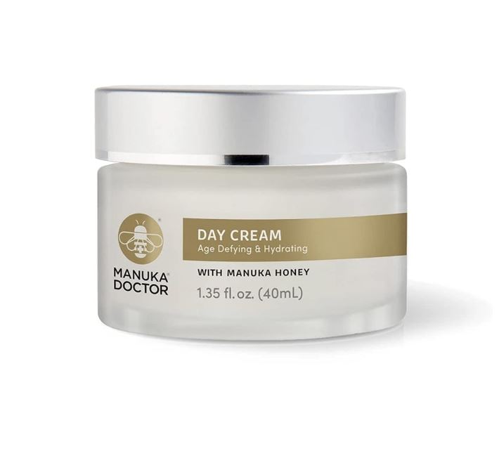 Manuka Doctor Restoring Night Cream with Manuka Honey