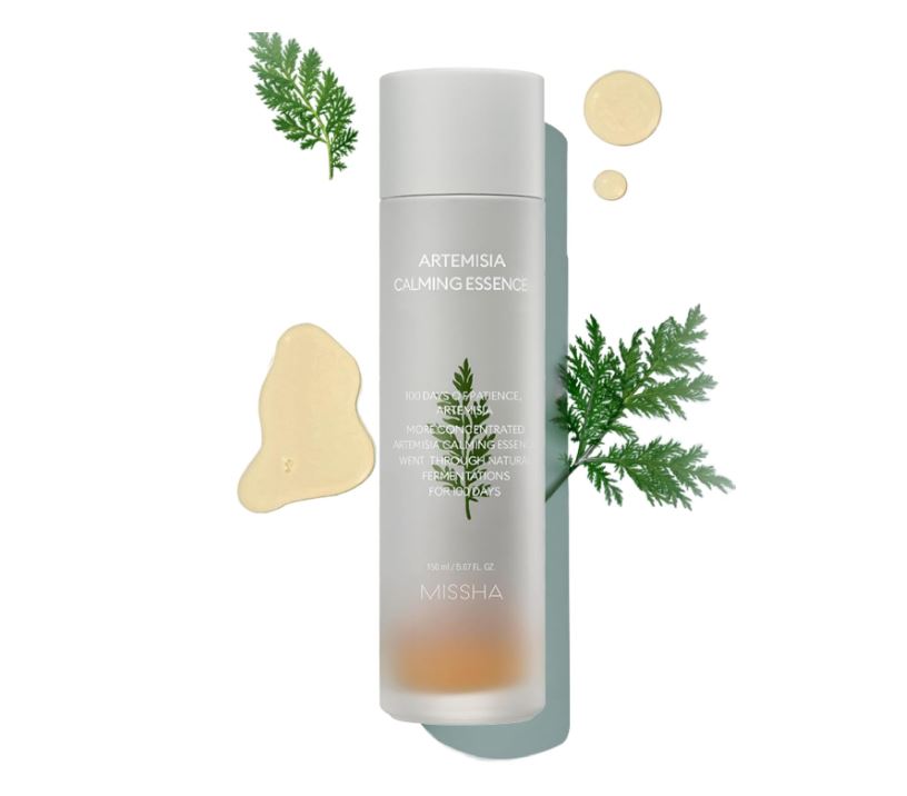 Missha Time Revolution Artemisia Treatment Essence