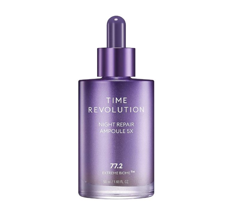 Missha Time Revolution Night Repair Probio Ampoule