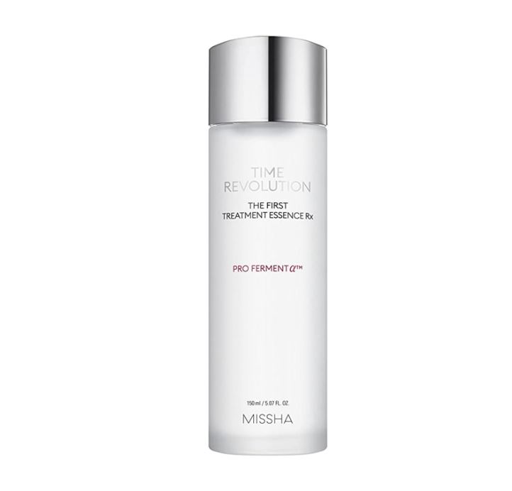 Missha Time Revolution The First Treatment Essence RX