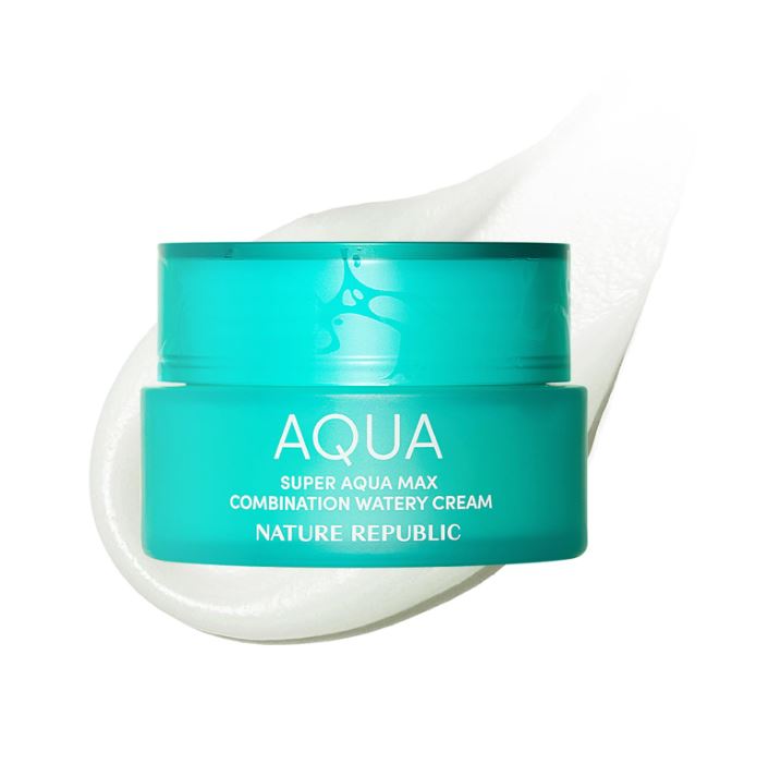 Nature Republic Super Aqua Max Watery Cream