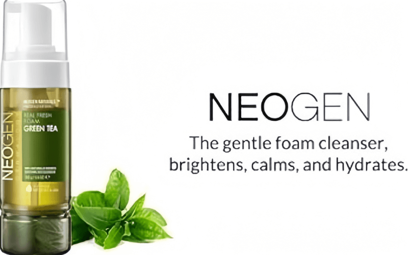 Neogen Green Tea Cleanser