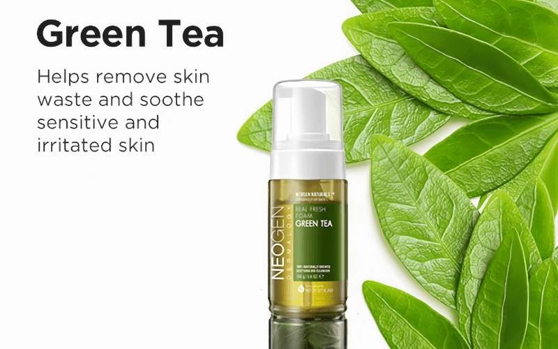 Neogen Green Tea Foam