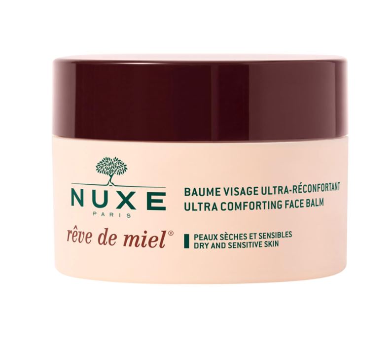 Nuxe Rêve de Miel Ultra-Comforting Face Cream